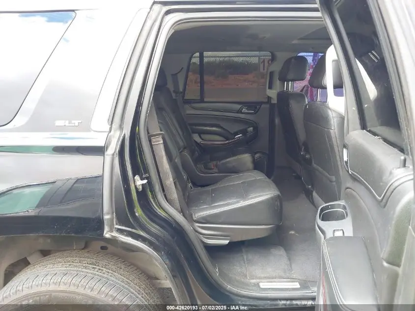 2020 GMC YUKON 4WD SLT