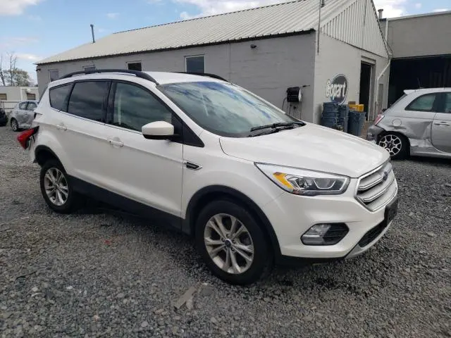 2019 FORD ESCAPE SEL  