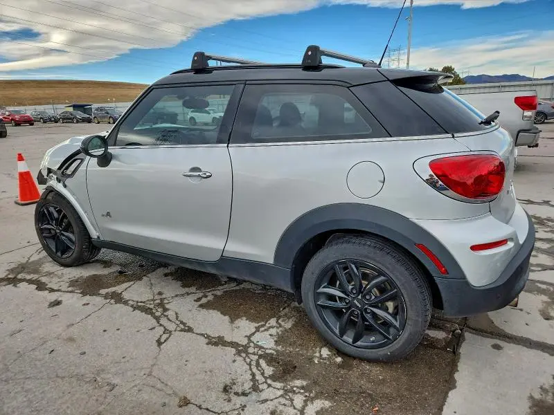 2013 MINI COOPER S PACEMAN  