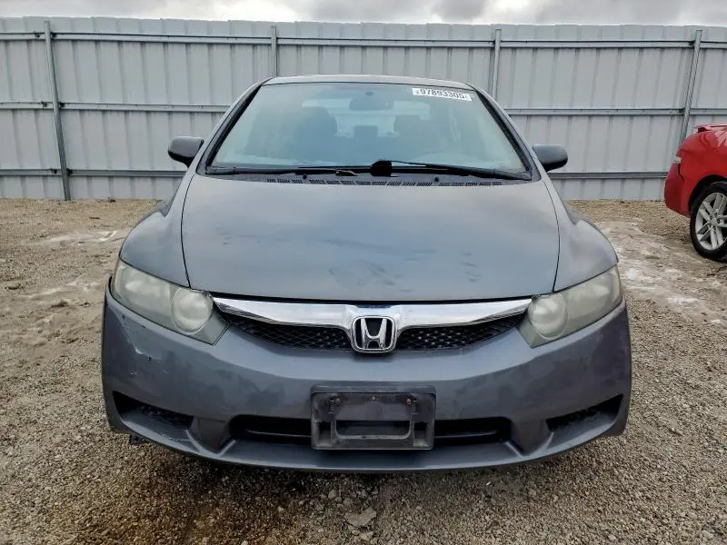 2010 HONDA CIVIC EX  