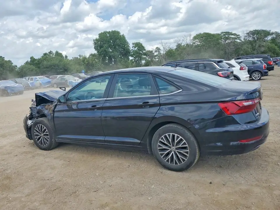 2021 VOLKSWAGEN JETTA S  