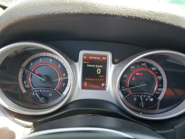 2017 DODGE JOURNEY GT  