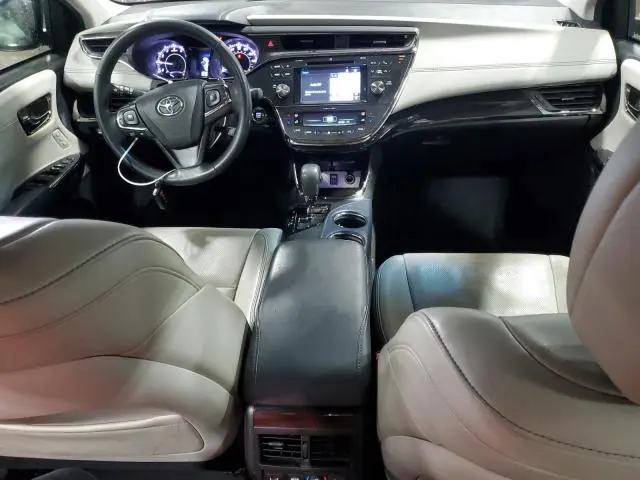 2015 TOYOTA AVALON XLE  