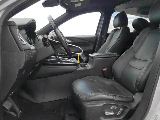 2021 MAZDA CX-9 GRAND TOURING  