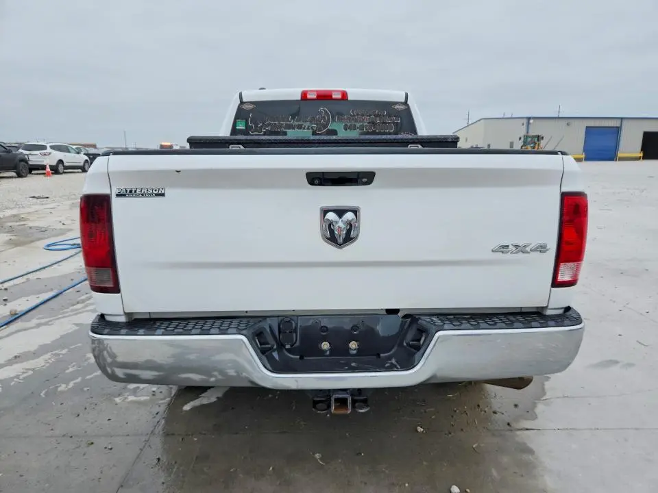 2018 RAM 1500 ST  