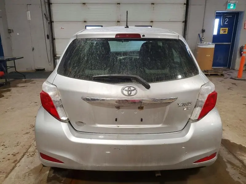 2013 TOYOTA YARIS   