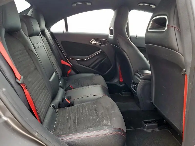 2016 MERCEDES-BENZ CLA 250  