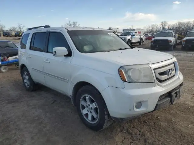 2011 HONDA PILOT TOURING
