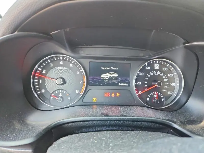 2023 KIA FORTE LXS  