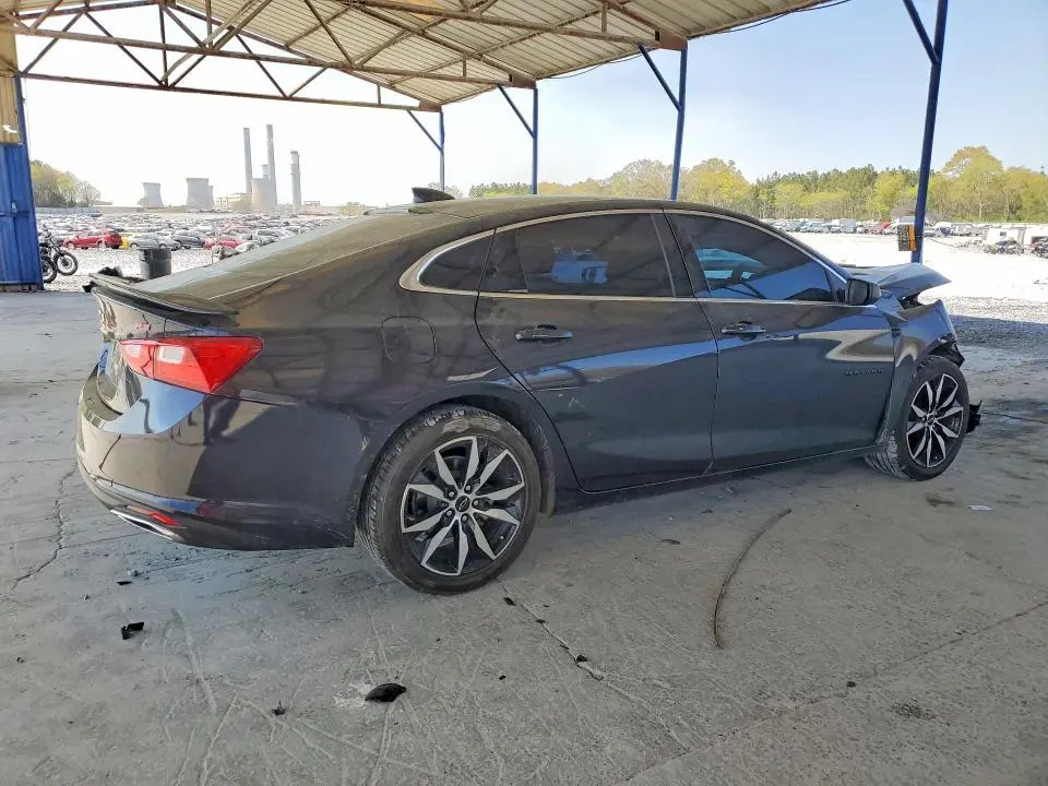 2023 CHEVROLET MALIBU RS  