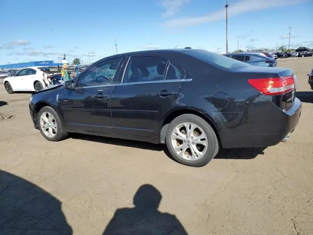 2011 LINCOLN MKZ   