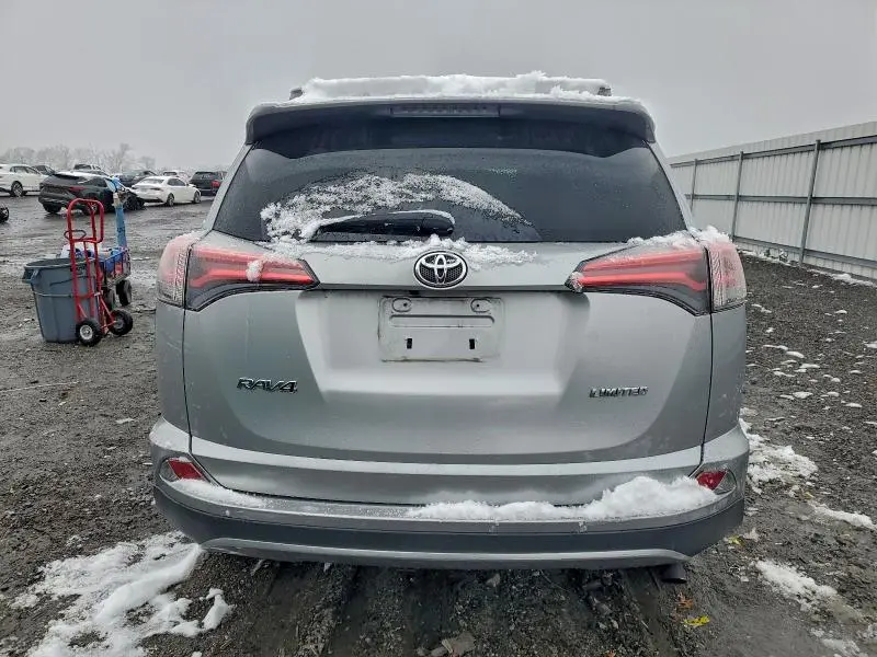 2018 TOYOTA RAV4 LIMITED  