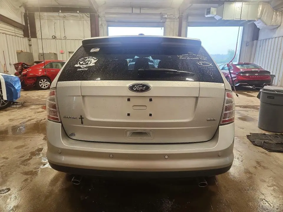 2010 FORD EDGE SEL  