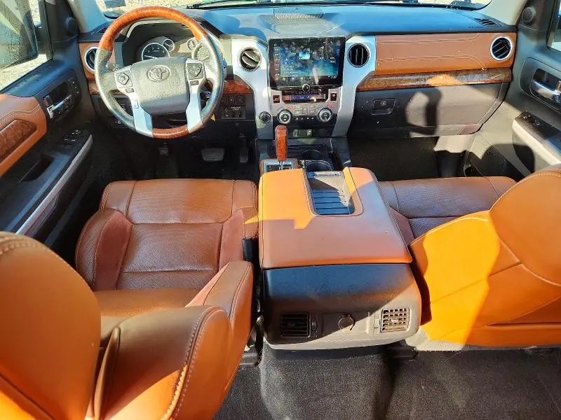 2017 TOYOTA TUNDRA 1794 EDITION  