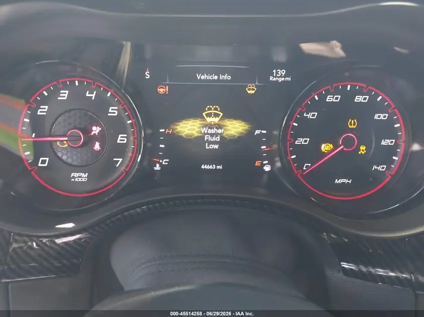 2023 DODGE CHARGER SXT
