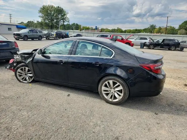 2016 BUICK REGAL   