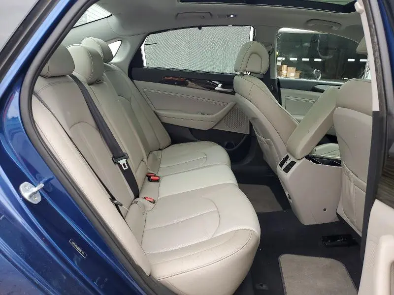 2016 HYUNDAI SONATA LIMITED  
