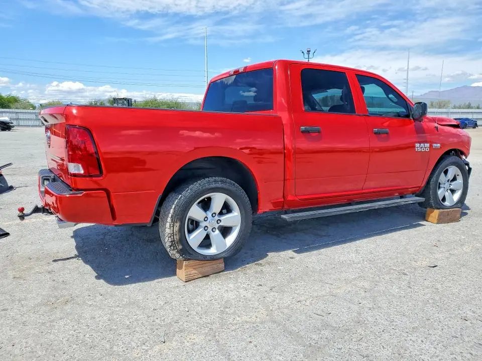 2014 RAM 1500 ST  