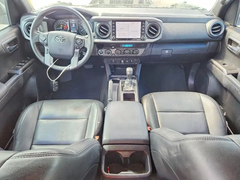 2023 TOYOTA TACOMA TRD OFF-ROAD  
