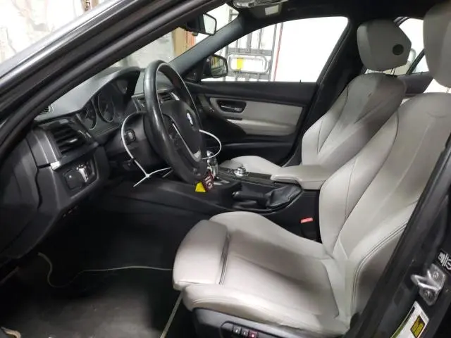 2013 BMW 335 XI  