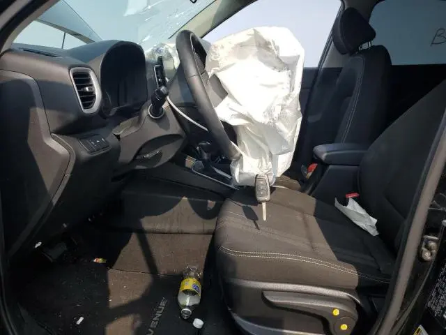 2022 HYUNDAI VENUE SEL  