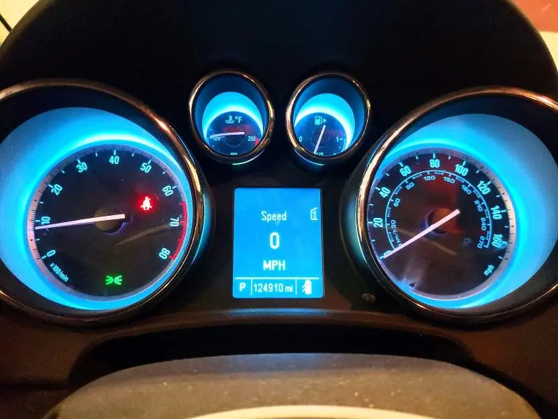 2012 BUICK VERANO CONVENIENCE  