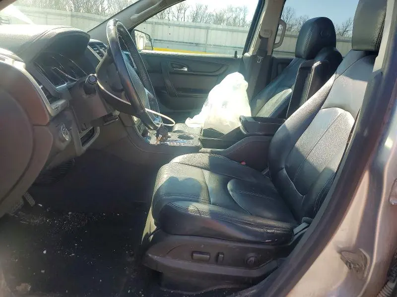 2014 GMC ACADIA SLE  
