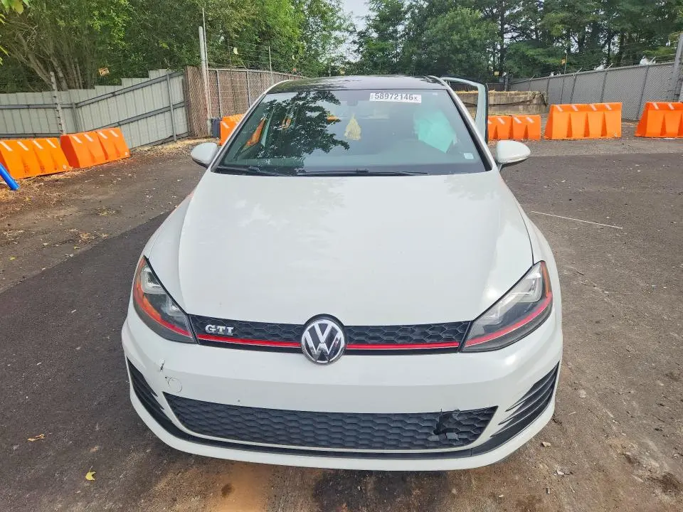 2016 VOLKSWAGEN GTI   
