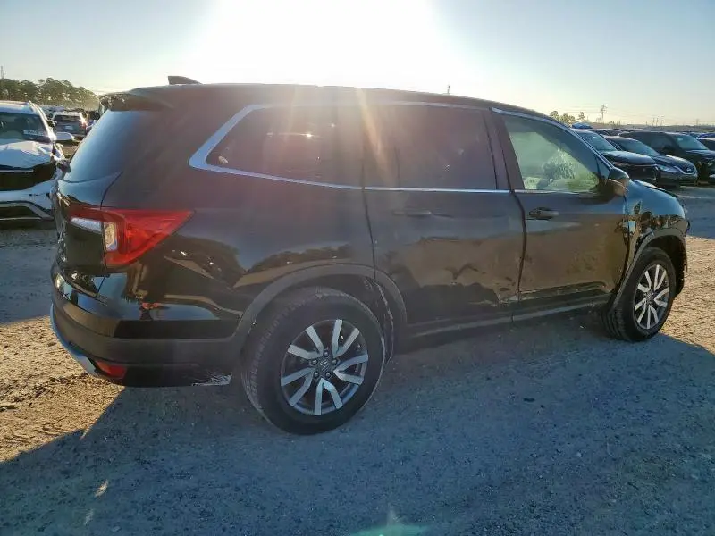 2022 HONDA PILOT EXL  
