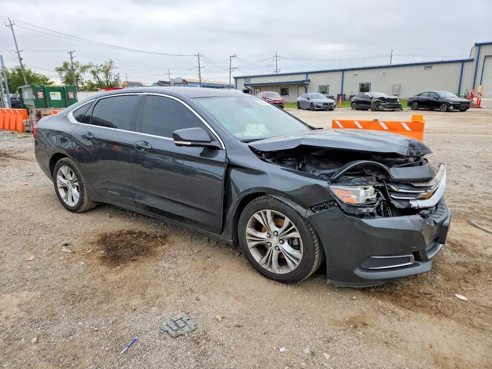 2014 CHEVROLET IMPALA LT  