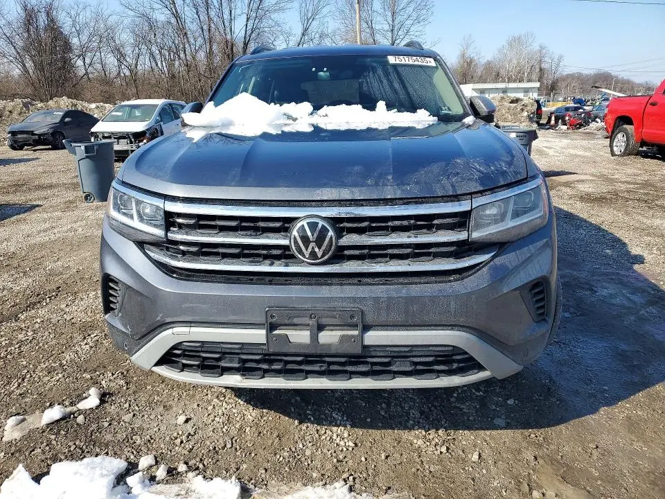 2022 VOLKSWAGEN ATLAS SE  