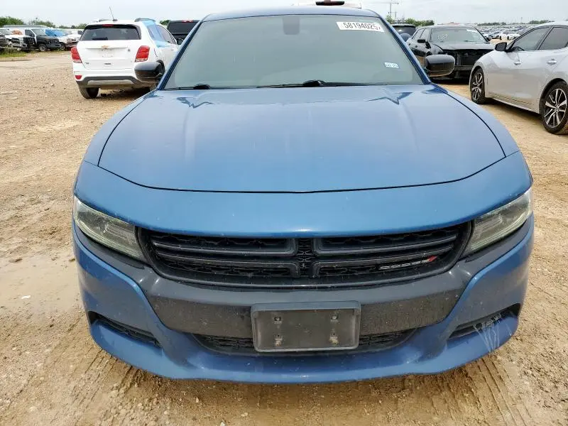2021 DODGE CHARGER SXT  
