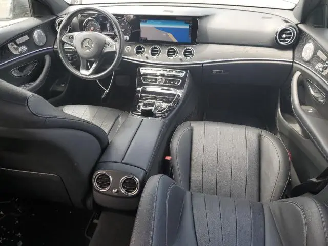 2017 MERCEDES-BENZ E 300  