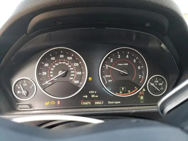2015 BMW 328 I