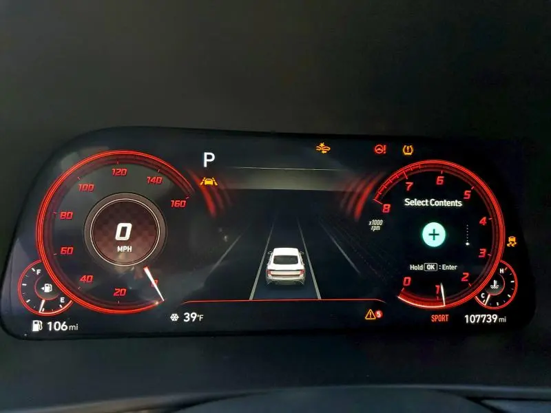 2021 HYUNDAI SONATA SEL PLUS  