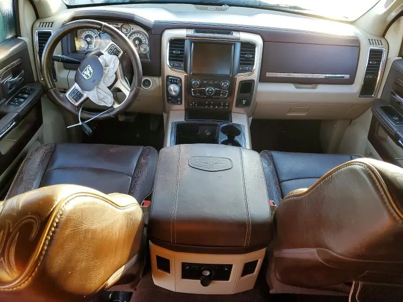 2014 RAM 1500 LONGHORN  