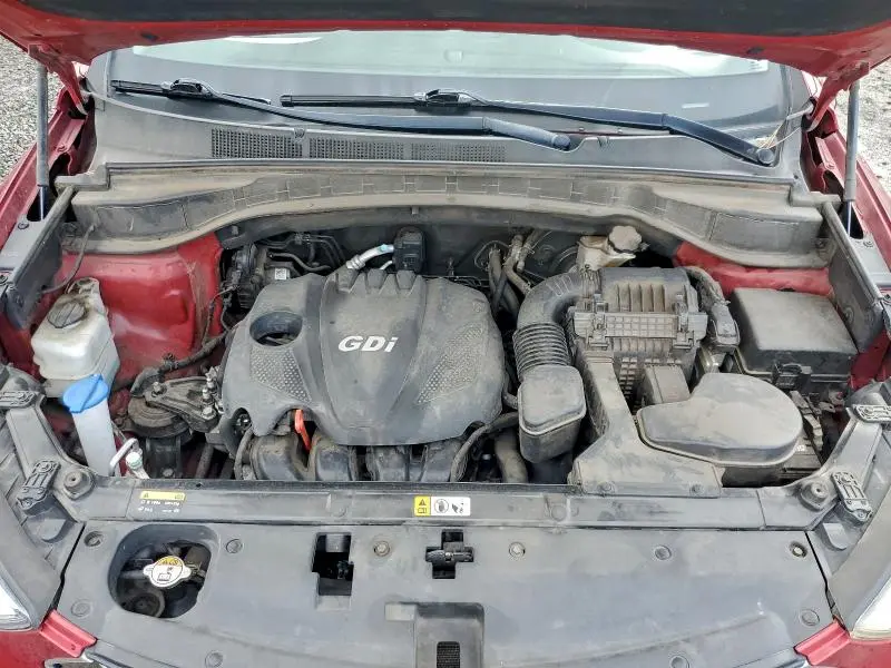 2015 HYUNDAI SANTA FE SPORT   