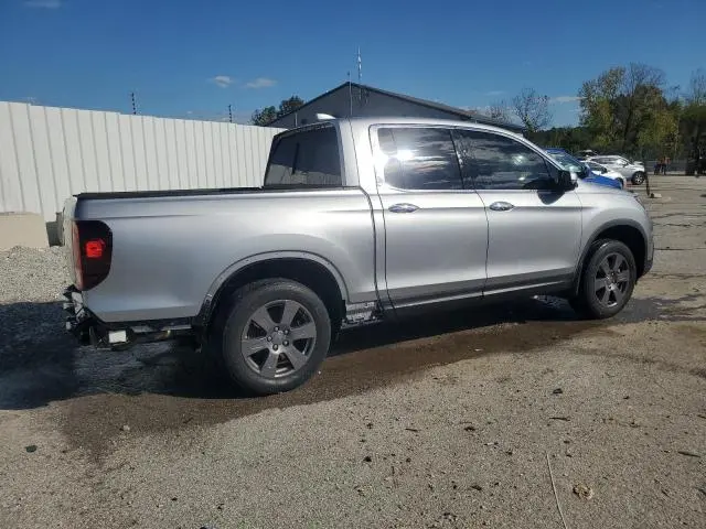2020 HONDA RIDGELINE RTL  