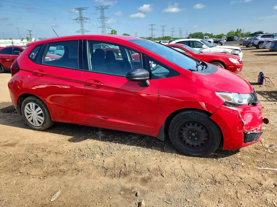 2015 HONDA FIT LX  