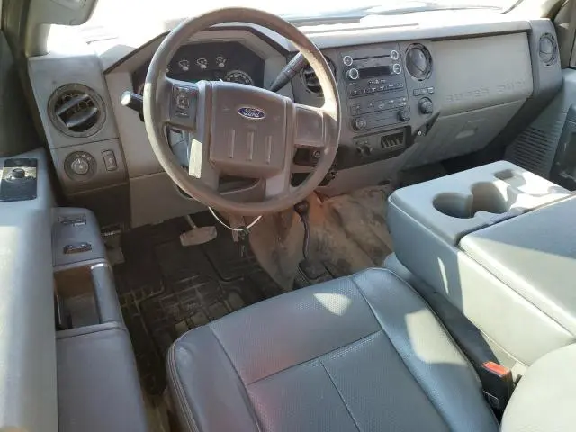 2016 FORD F250 SUPER DUTY  