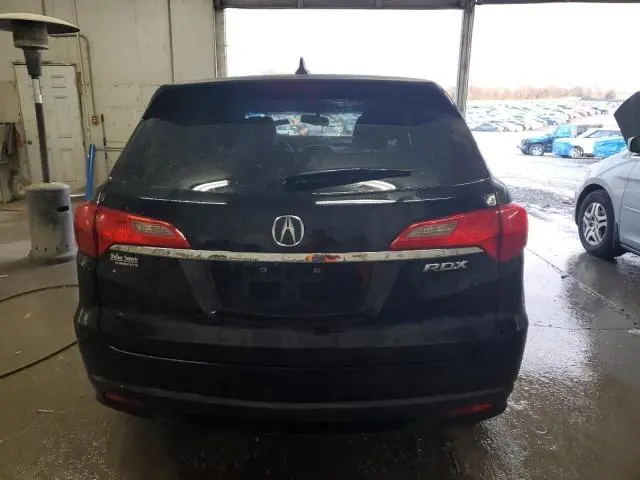 2015 ACURA RDX   