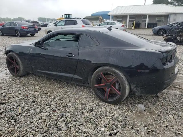 2011 CHEVROLET CAMARO 2SS  