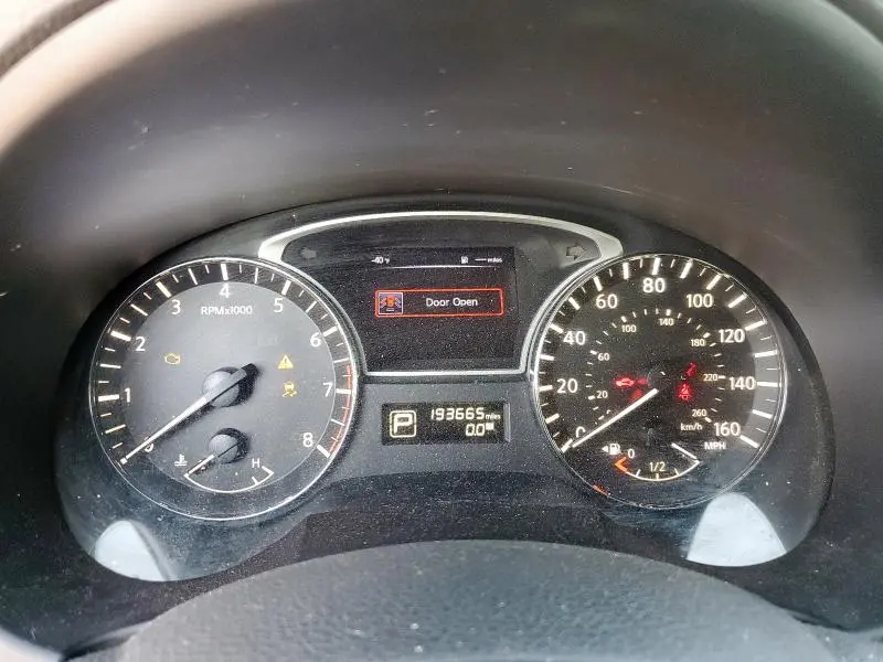 2015 NISSAN ALTIMA 2.5  