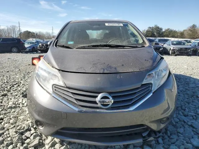 2016 NISSAN VERSA NOTE S  