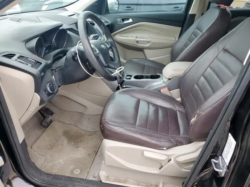 2013 FORD ESCAPE SE