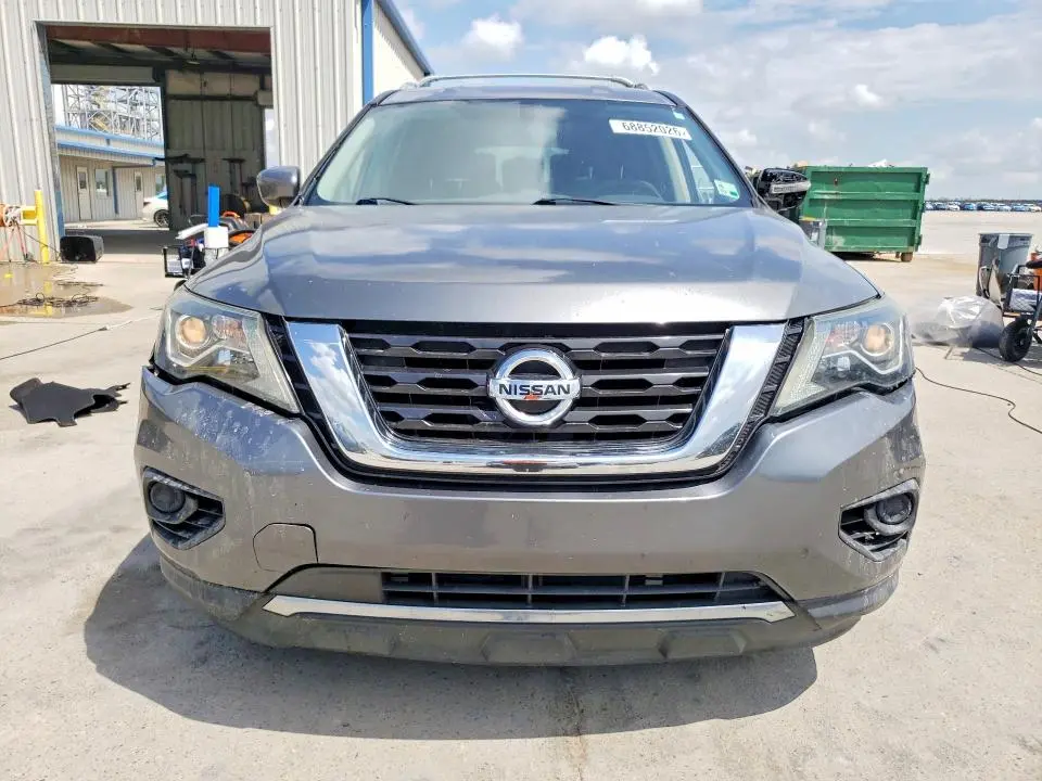 2020 NISSAN PATHFINDER S  
