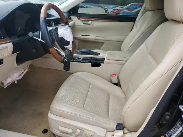 2013 LEXUS ES 300H  