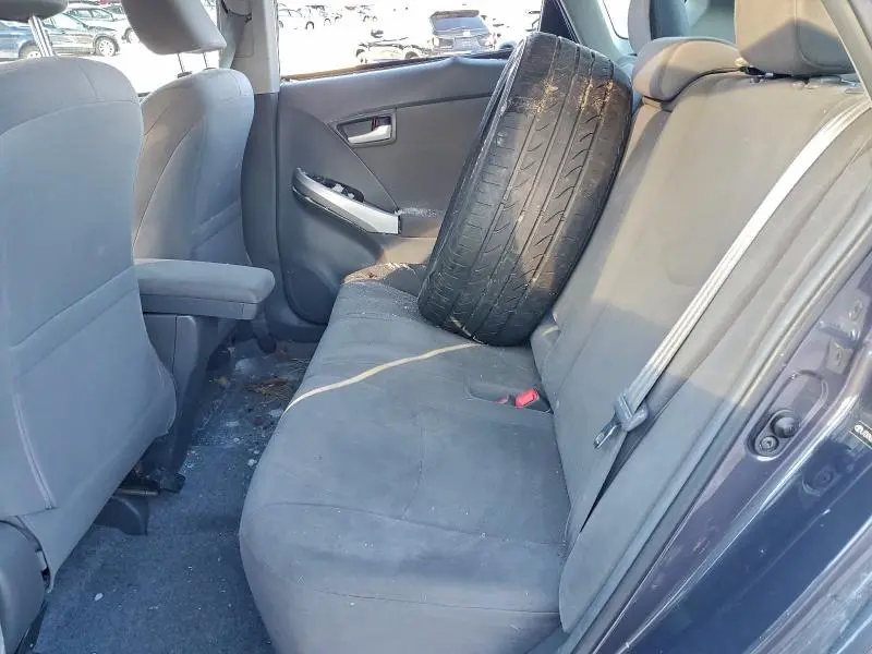 2011 TOYOTA PRIUS   