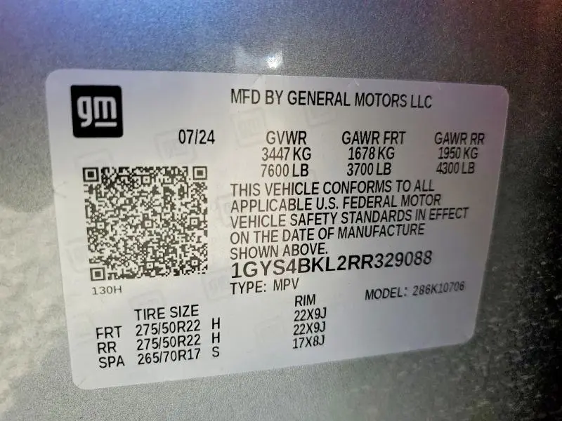 2024 CADILLAC ESCALADE PREMIUM LUXURY  