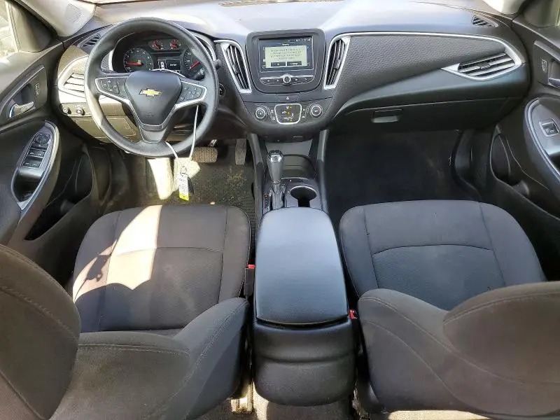 2017 CHEVROLET MALIBU LS  